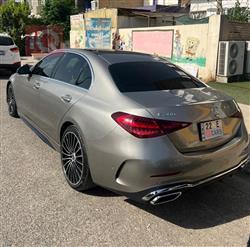 مرسيدس بنز C-Class
